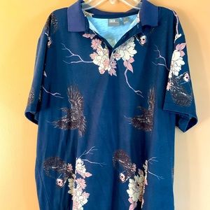 L-XL shirts from ASOS, PacSun, Nike, H&M